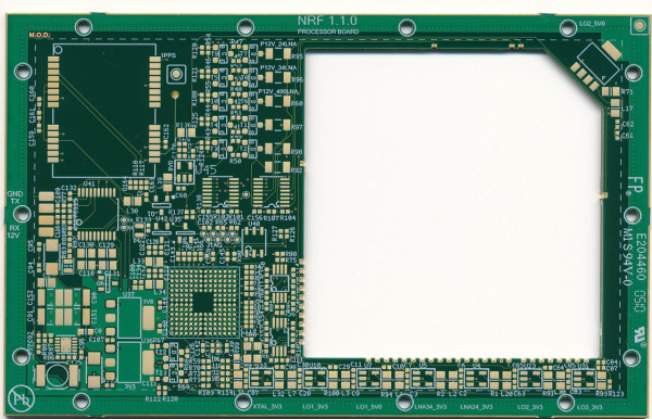 fr4 espresso machine pcb board