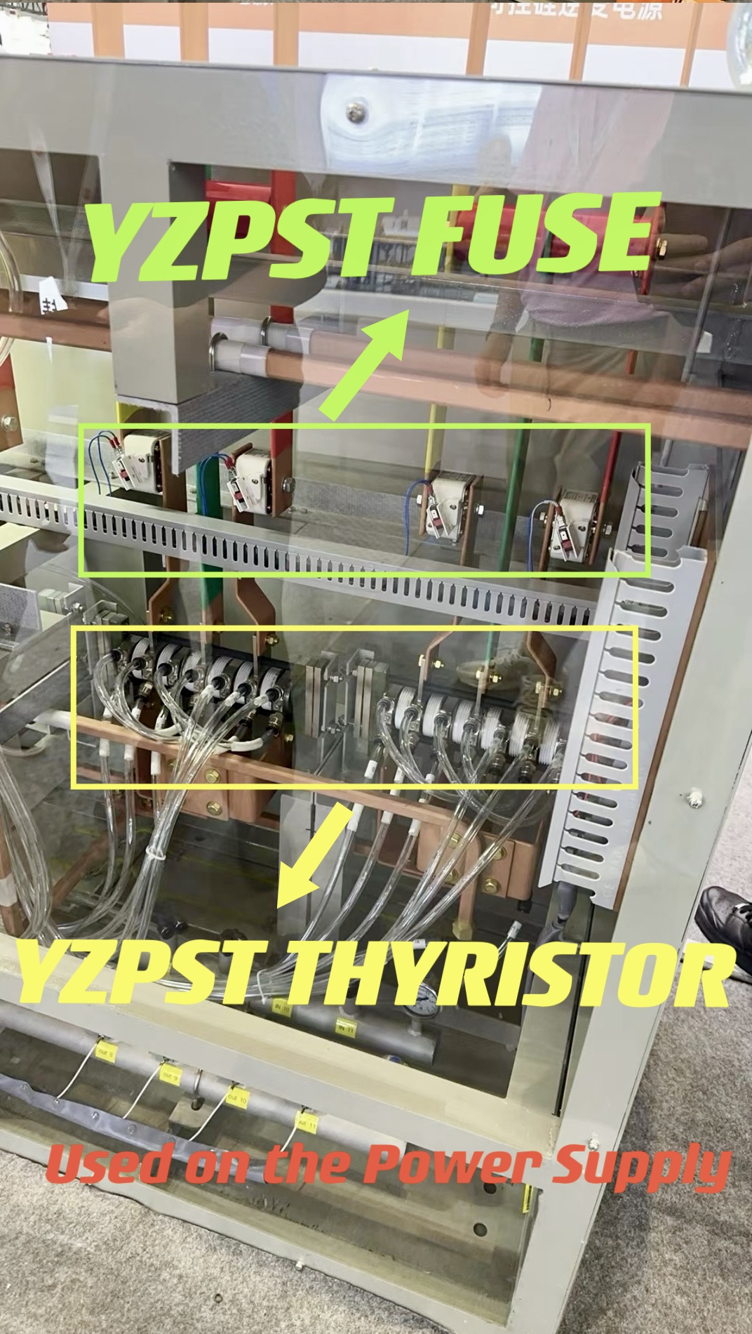 YZPST Thyristor