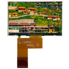 4.3 inch 480x272 TFT display LCD screen SC7283-IPS
