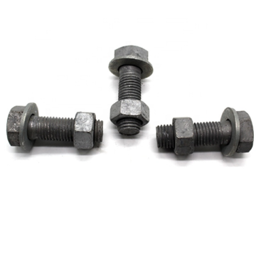 SD22 bulldozer cutting edge bolts and nuts 154-70-11143