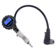 Digital Tire Inflator with Pressure Gauge Heavy Duty Auto Air Inflating Gun 0-200 PSI