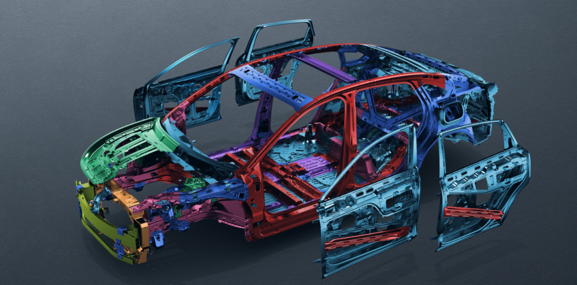 aviation-grade rigid bodywork