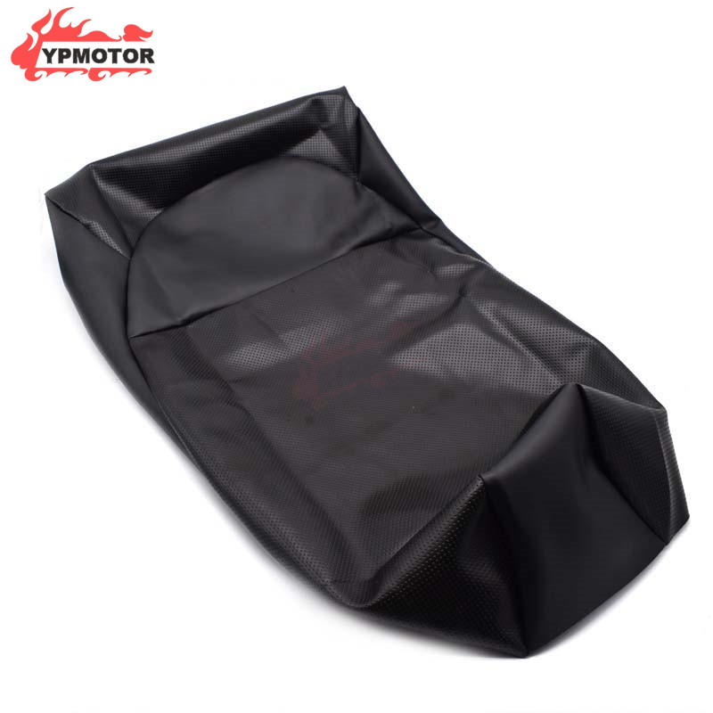 Skywave Burgmab 250 400 650 PU Leather Scooter Bike Motorcycle Seat Cover Cushion Waterproof For Suzuki AN250 AN400 AN650