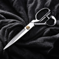 FENGZHU 11 inch stainless steel professional tailor scissors leather scissors Sewing Scissors Sewing shears. very sharp