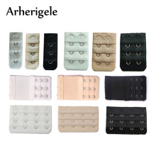 Arherigele Bra Extenders 3 Rows1/2/3/4/5 Hooks Bra Strap Extenders Sewing Tool Women Bra Intimates Accessories Sujetador 5pc/lot