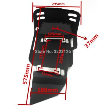 For BMW F800GS F700GS F650GS 2008 2009 2010 2011 2012 2013 2014 2015 2016 Motorcycle Engine guard Skid plate Bash plate 08-16