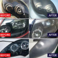 20ML Car Headlight Repair Liquid Car Window Glass Cleaner Car Light Polishing Refurbishment Tool TSLM1