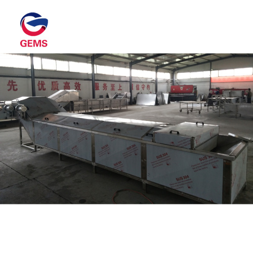 Continuous Blanch Blanching Shrimp Cooking Blanching Machine for Sale, Continuous Blanch Blanching Shrimp Cooking Blanching Machine wholesale From China