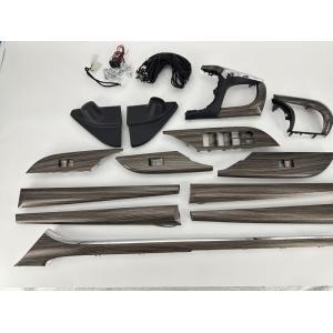 Automotive interior parts with ambient light