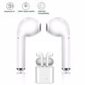 i7s tws Bluetooth 5.0 Wireless Earphones Business Headset Sports Earbuds Charging Box Headphones Airpods For iPhone Smartphone