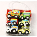 6Pcs Mini Car toys
