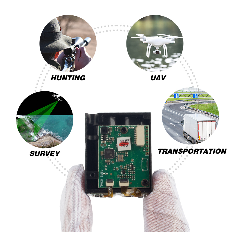 laser ranging sensor