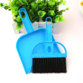 Hot! 2019 NEW Mini Desktop Sweep Cleaning Brush Small Broom Dustpan Set Wholesael Price Drop Shipping