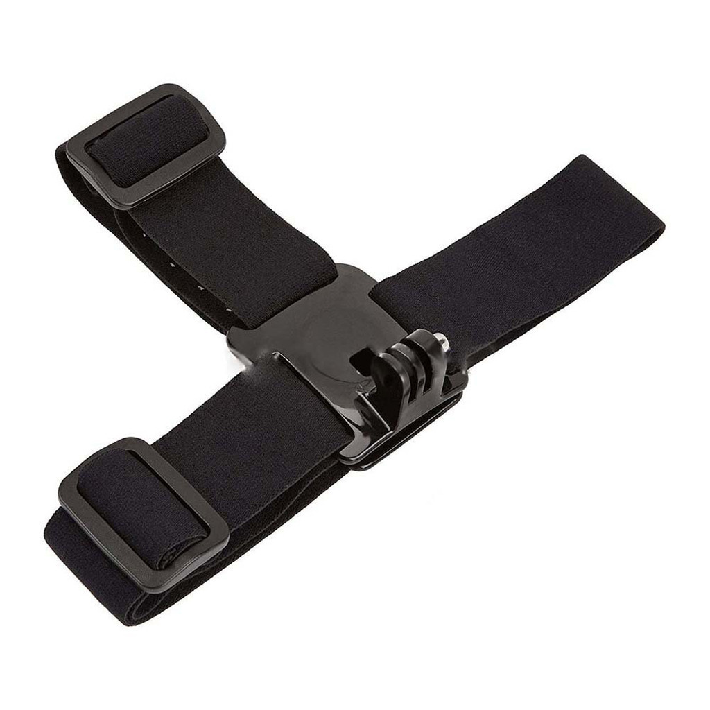 Chest Strap Mount Belt for Gopro Hero 9 8 7 6 5 4 3 3+Yi SJCAM SJ4000 Action Camera Chest Head Strap Mount Harness Sport Cam Fix