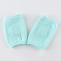 2 pcs/1 Pair Cotton Safety Baby Knee Pads Crawling Protector Kids Kneecaps Children Short Kneepad Baby Leg Warmers Hot for kid