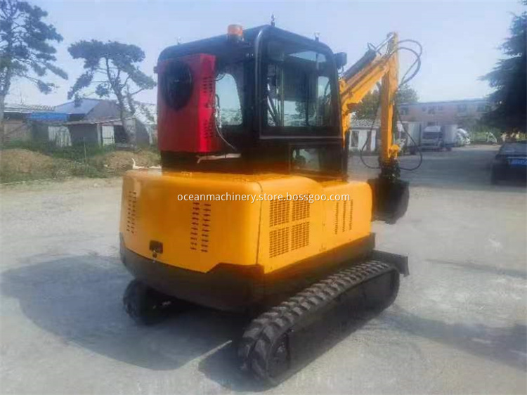 3ton excavator  (5)