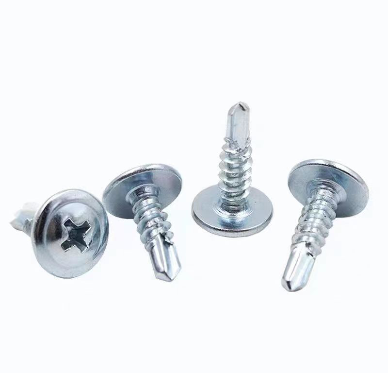 Truss Head Self Driling Screw 1 Png