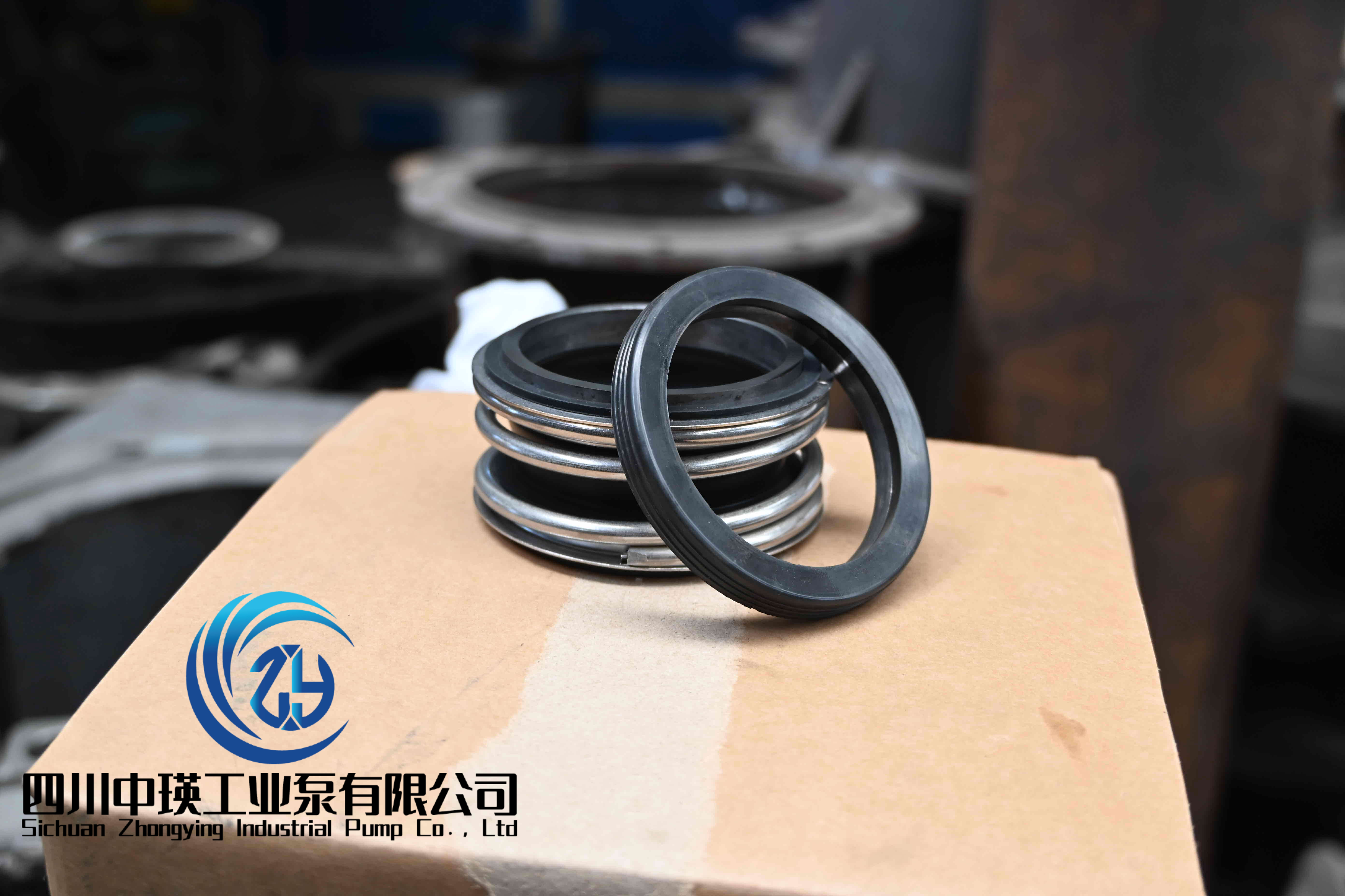 bellow mechanical seal3