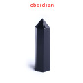 5-6cm obsidian