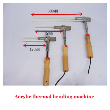 1PC 150mm heating tube bender Acrylic Bender Channel Letter hot bending machine Arc/Angle Shape Bender 220V