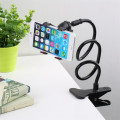 Universal Mobile Phone Holder Flexible Adjustable Cell Phone Clip Lazy Holder Home Bed Desktop Mount Bracket Smartphone Stand