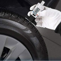 Digital Car Tyre Tire Tread Depth Gauge Meter Measurer Auto Tire Wear Detection Tool Caliper Thickness Gauges Monitoring System