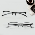 Unisex Reading Glasses Presbyopic Eyeglasses Full Frame +100/+125/+150/+175/+200/+225/+250/+275/+300/+325/+350 Portabl