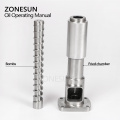 ONESUN 750W 1200W stainless steel material green food machine OP-168 peanut sunflower seed Oil press screw-type oil presser