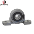 2PCS KFL08 KP08 8mm Bore Diameter Pillow Block Flange Rhombic Bearing Zinc Alloy 3D Printer DIY Parts for T8 Lead Screw