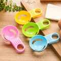 New Practical Kitchen Tool Egg Tools Candy Color Egg Dividers/Mini Plastic Egg White Separator