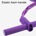 Multifunction Tension Rope Exerciser Rower Elastic Tape Tensioners Bodybuilding Apdomen Exercise Pedal Fitness Gym Home Training