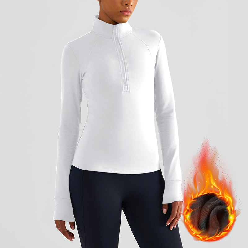 Custom Logo Women Horse Riding Baselayer Winter