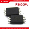 10PCS SMD FS8205A 8205A Lithium Battery Protection IC MOSFET TSSOP-8