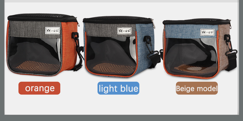 Pet Travel Carrier