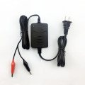 7.2v 1.2A universal home power supply lead acid toy car battery charger 6v 1200mA for 6v 5ah 6ah 7ah 8ah 9ah 10ah