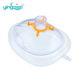 Disposable Face Rotational Anesthesia Mask for Sale