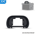JJC Camera Eyepiece Soft Viewfinder Protector Eyecup for Sony a7 II a7 III a7R a7R II a7R III a7S a7R IV a9 II Replaces FDA-EP18