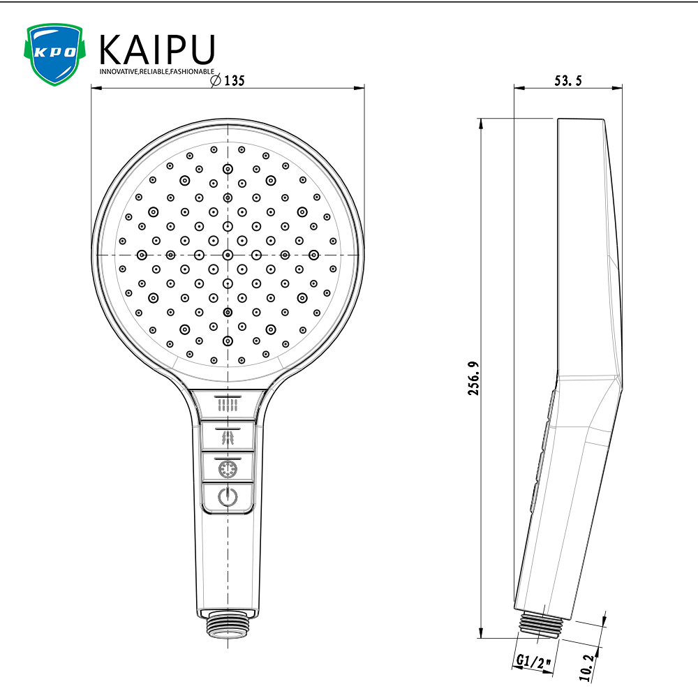 Hand Held Shower (1)
