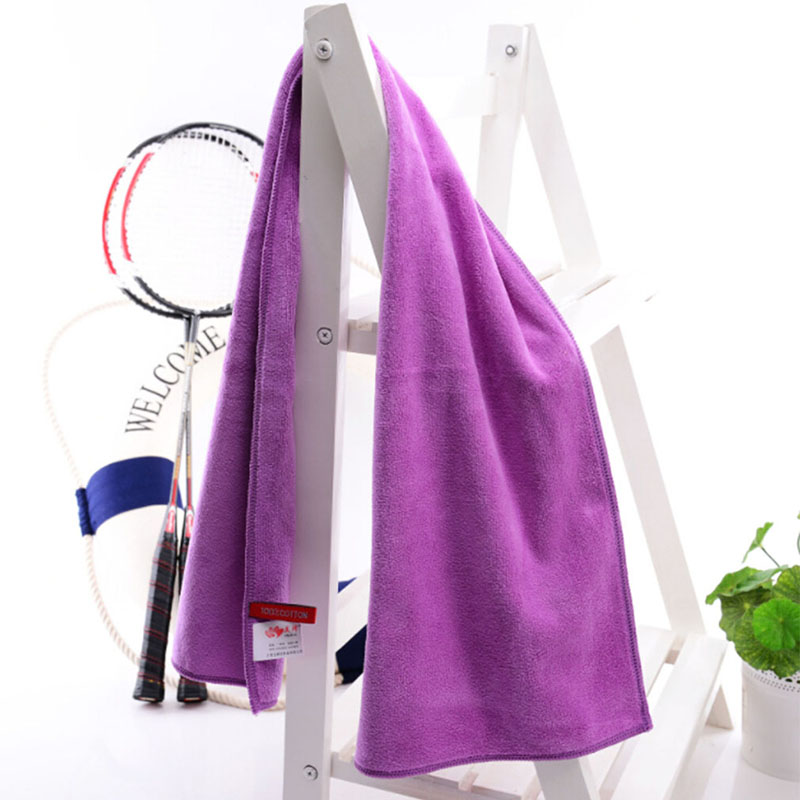 New Lightweight Large Towel Fashion Soft Microfiber Beach Towel Swimming Quick Drying Sports Travel Accessories