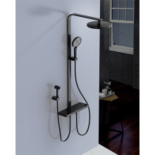 Modern Stainless Steel Thermostatic Bar Valve