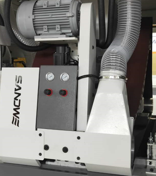 sander machine