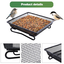 High Quality Large Metal Bird Feeder