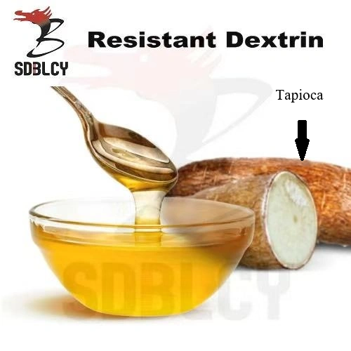 Tapioca Resistant Dextrin Syrup1