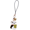 Cute Panda Decor Strap Lanyards for IPhone/Samsung Kawaii Keys Mobile Phone Strap Hanging Rope Smartphone Charm