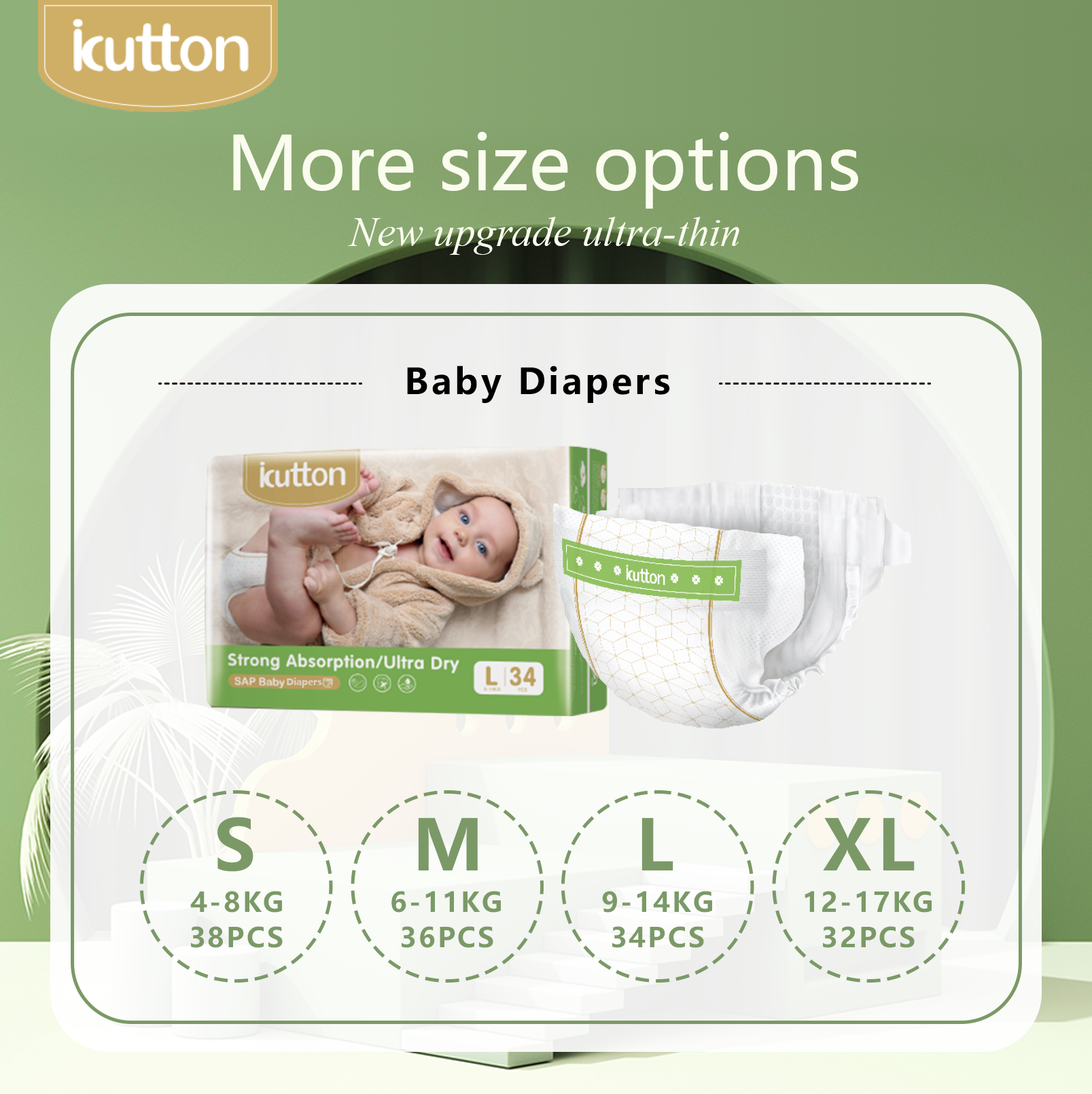 best natural diapers