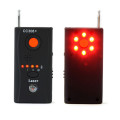 Wireless camera signal detector, multi-function CC308 + radio wave signal camera detector full range wifi RF GSM device finder