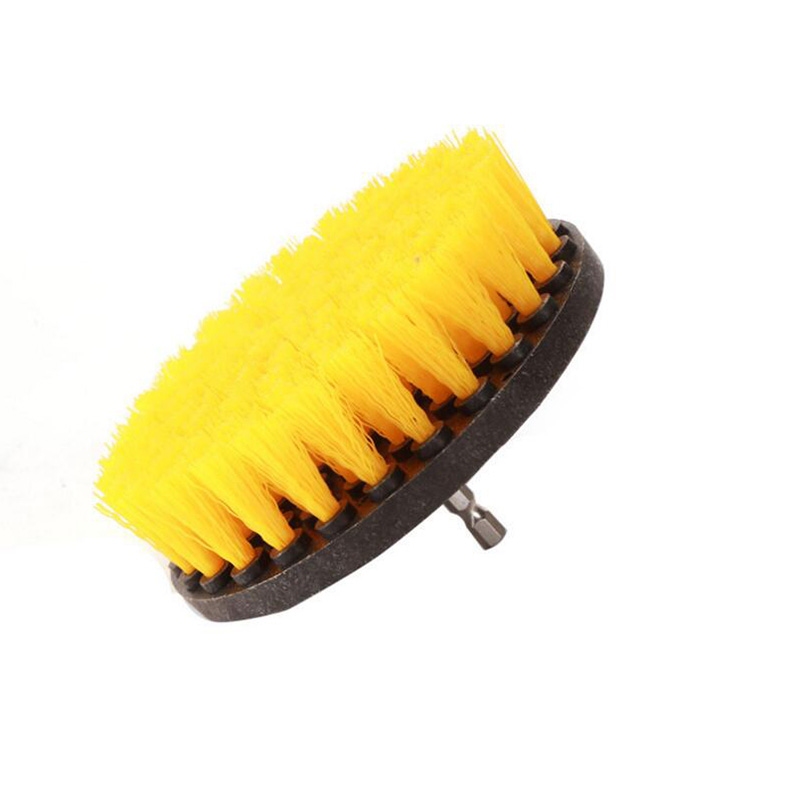 Power Scrubber Brush Drill Brush Clean for Bathroom Surfaces Tub Shower Tile Grout Cordless Power Scrub Cleaning Kit