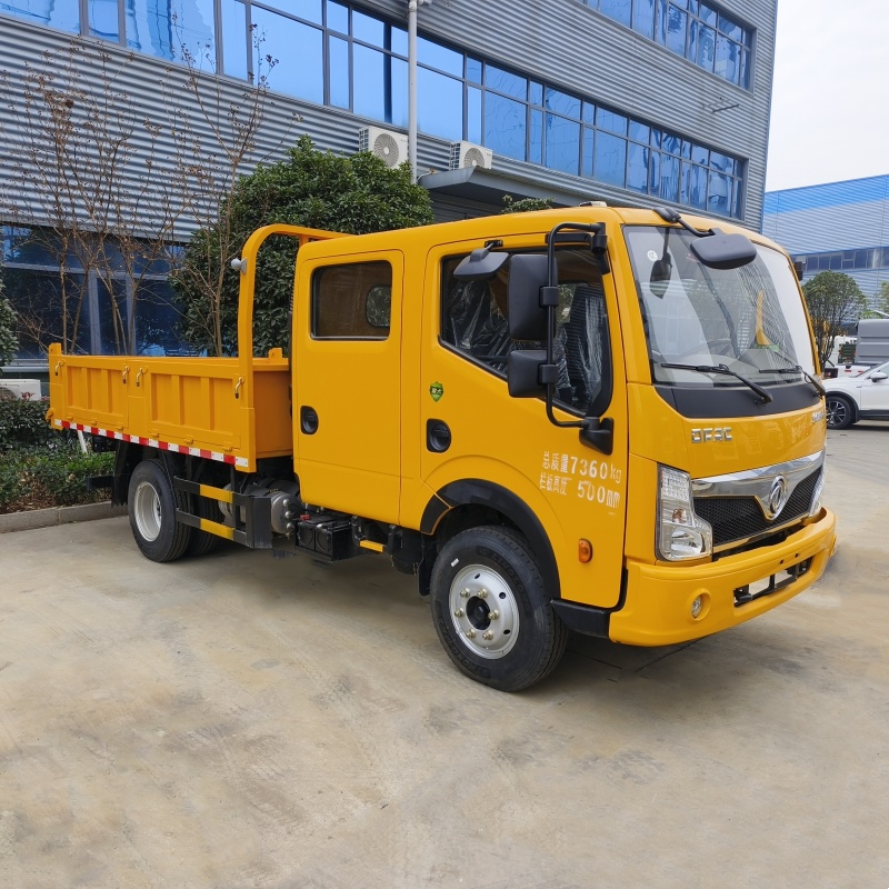 5 ton dump truck sales