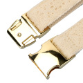 Elegant White Lace Metal Buckle Dog leash Collar