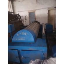 Automatic upper and lower shaft warping machine